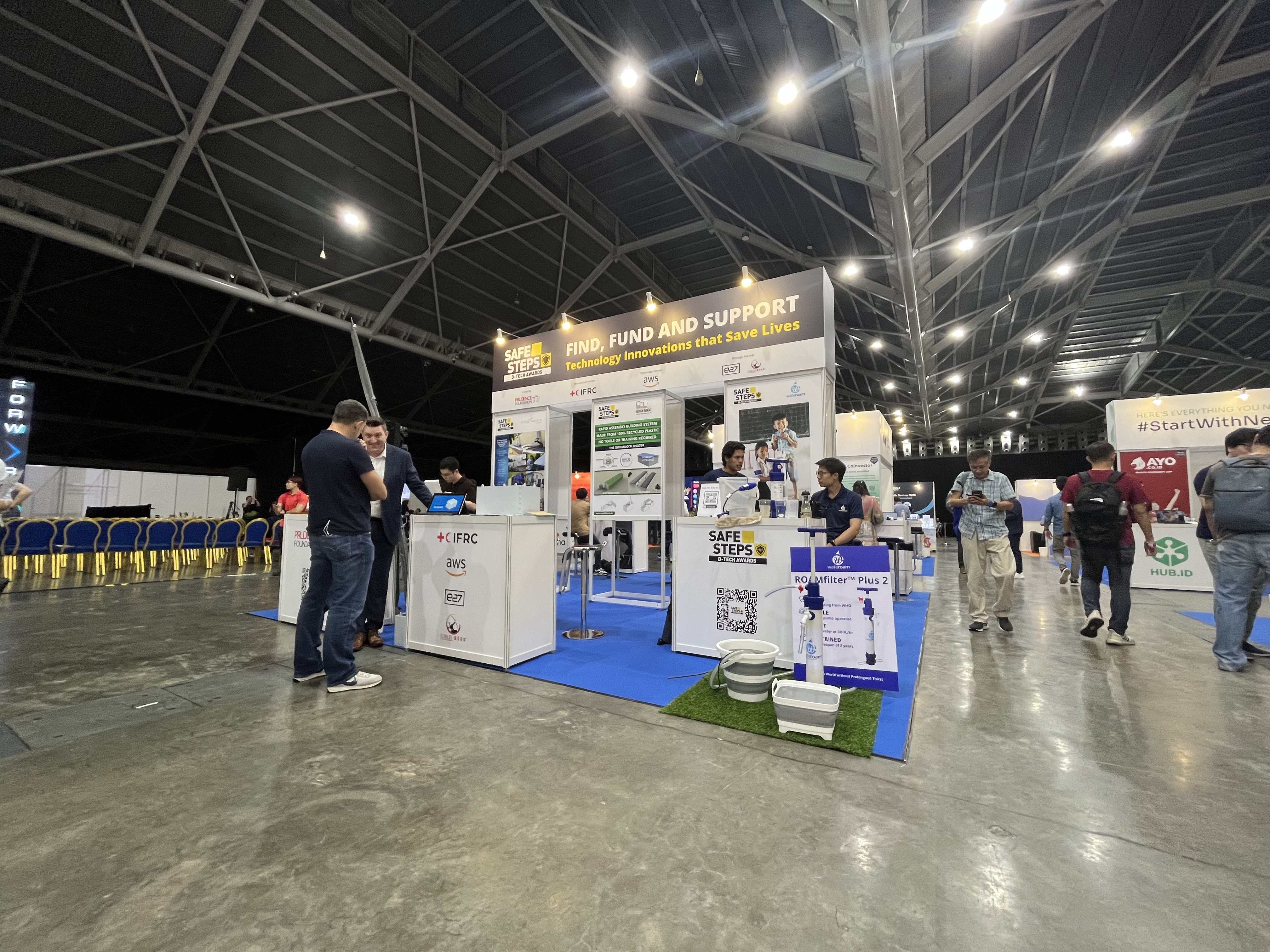 D-tech Programme image 3