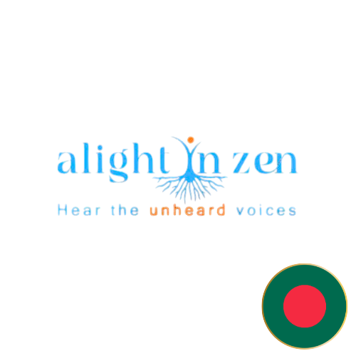 Alight in Zen